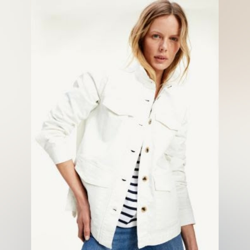 Tommy Hilfiger lightweight Utility Jacket